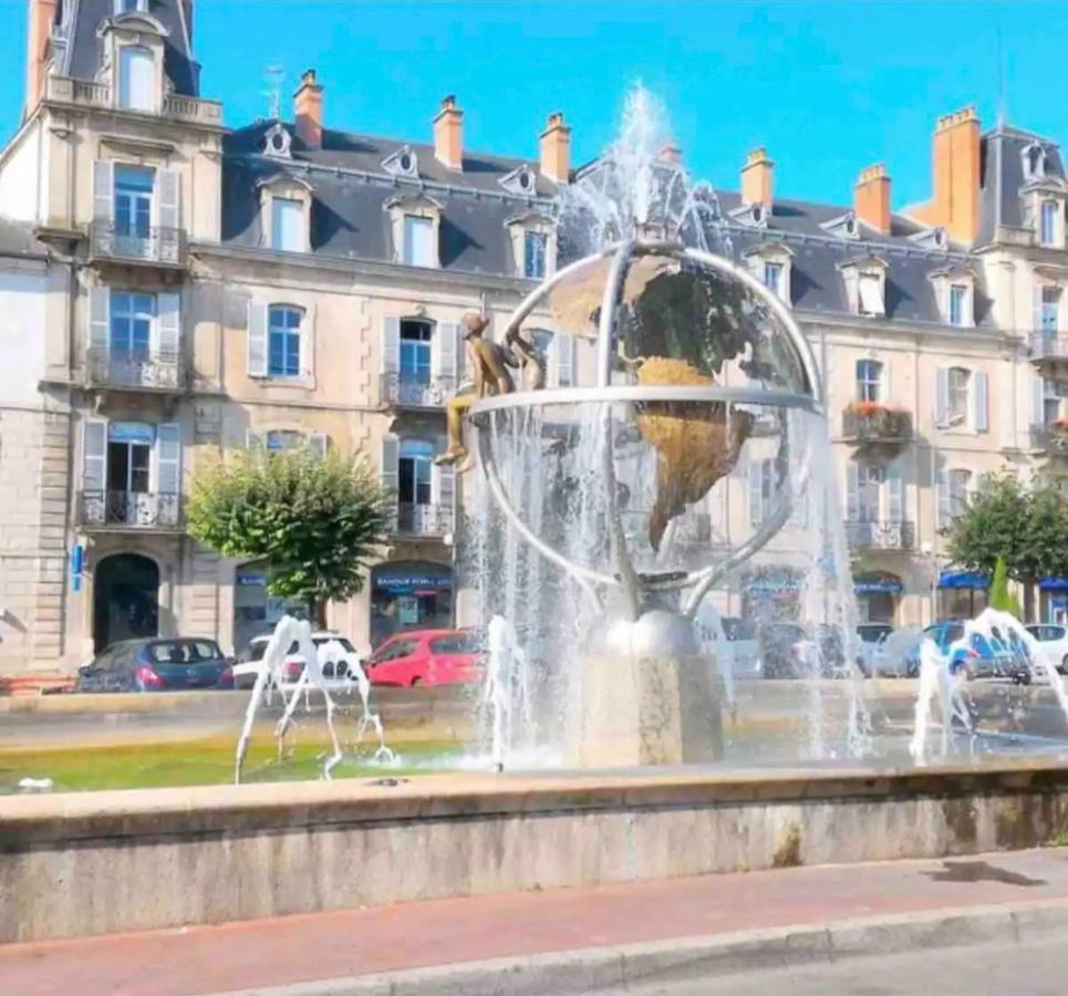 Logement Au Coeur De Dole Exterior foto